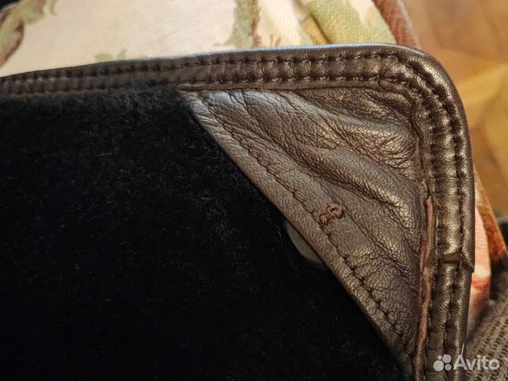 Дубленка 48-50