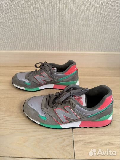 Кроссовки new balance 37,5