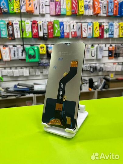 Дисплей для Tecno Spark 5 Air / Pouvoir 4