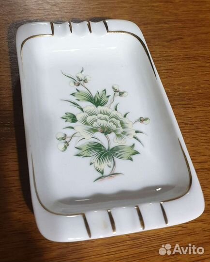 Набор пепельница и шкатулка Венгрия