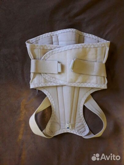 Корсет грудо-поясничный для детей 2-4лет