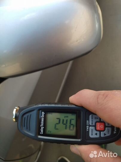 Толщиномер аренда