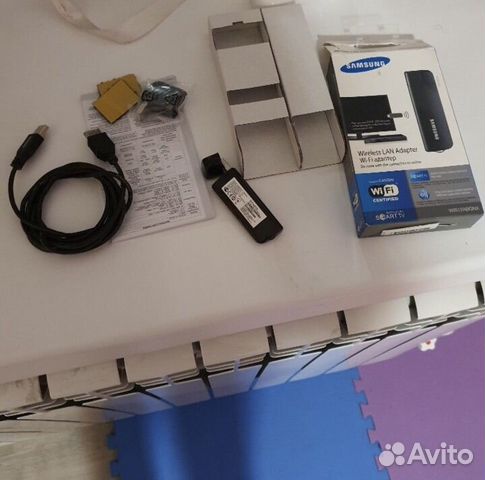 Wifi адаптер для телевизора samsung.Новый купить в Москве | Электроника ...