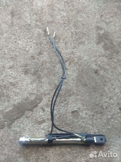 A2308204910 Mercedes Benz SL 230 привод багажника