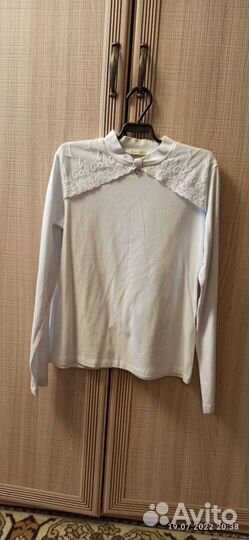 Блузка для девочки