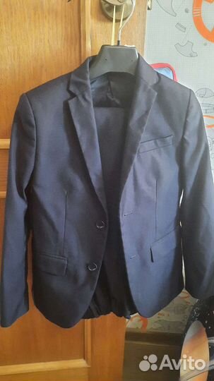 Школьный костюм для мальчика 134