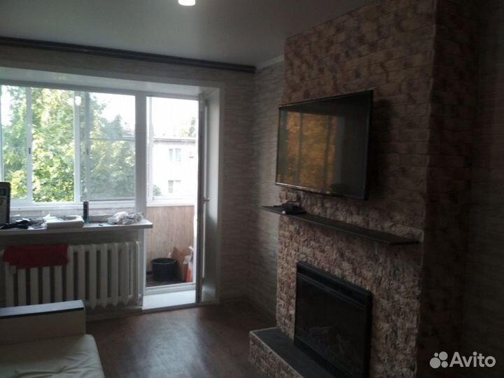 Комплексный ремонт квартир