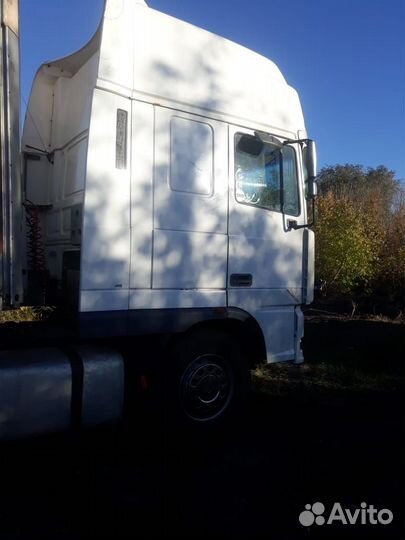 DAF XF 95.430 FT, 2002