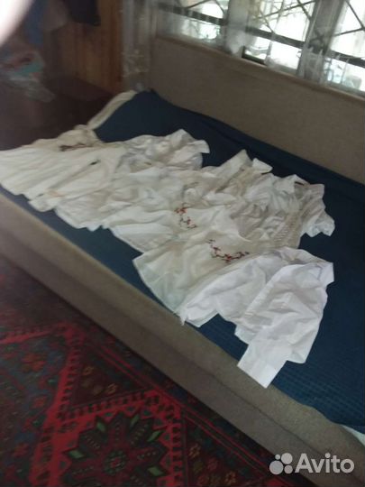 Детские рубашки для девочек