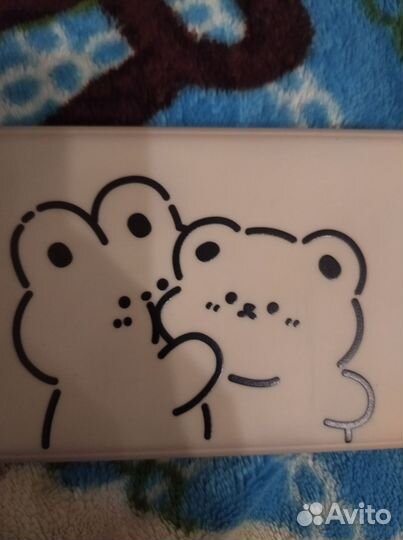 Чехол на айфон