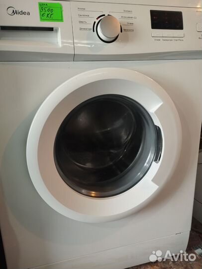 Стиральная машина midea