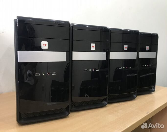 Шустрые офисные компьюетры i3-2100/i5-2400