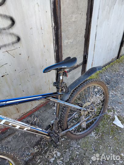 Велосипед gt avalanche 3.0 26