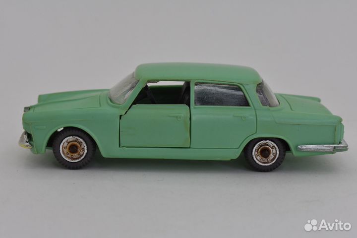 Альфа Ромео 2600 Модель 1:43 ремейк СССР