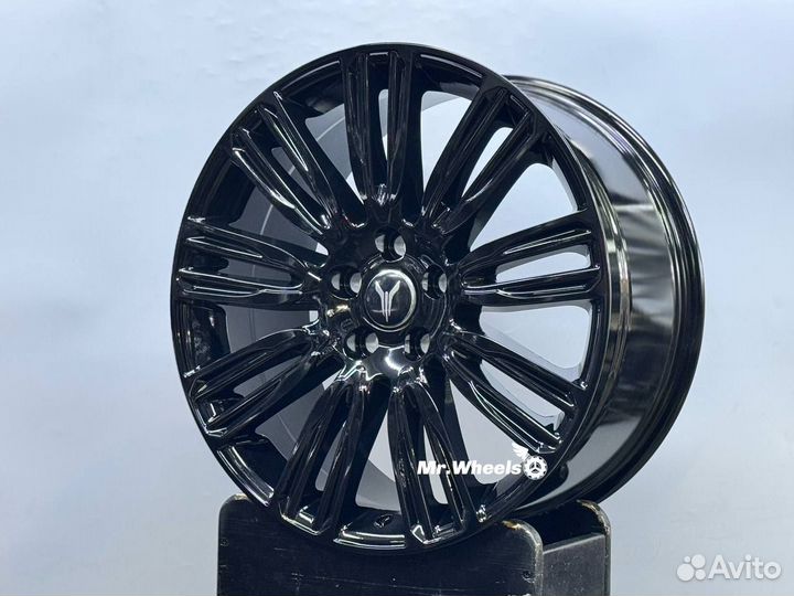 Литые диски R20 Voyah Free Gac GS8 Aito M5
