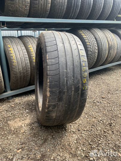 Dunlop SP Sport Maxx GT 265/45 R20