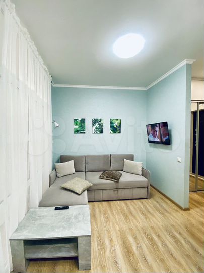 2-к. квартира, 30 м², 4/5 эт.