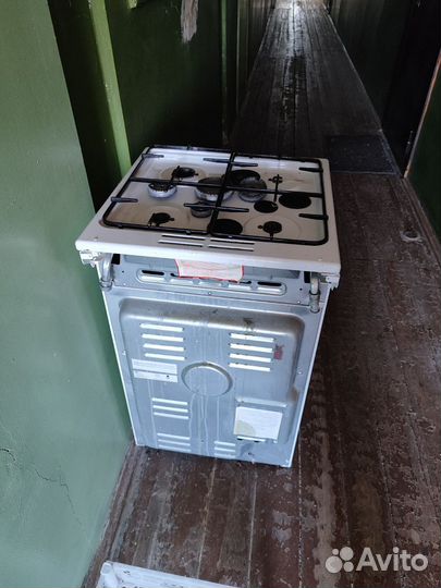 Газовая плита бу