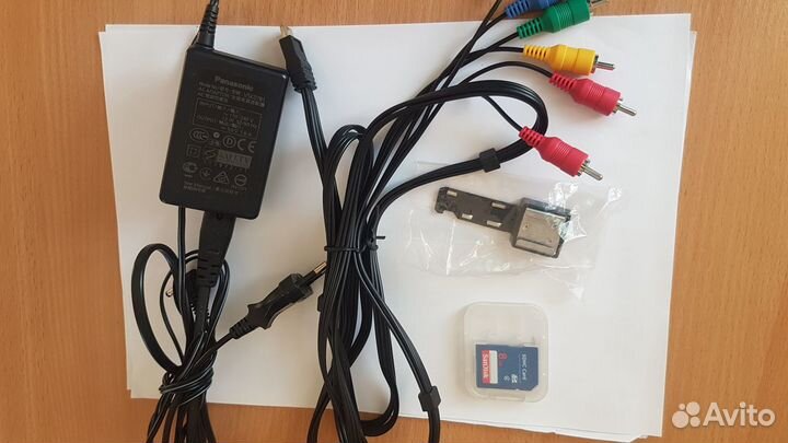 Видеокамера panasonic HC-V700