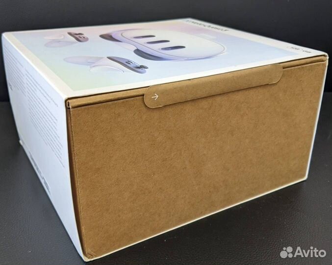 Очки виртуальной реальности Oculus Quest 3 128 Гб