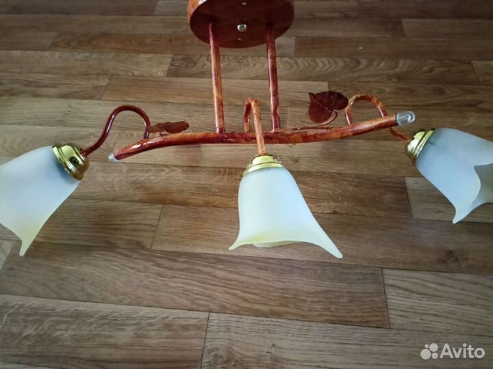 Люстра светильник