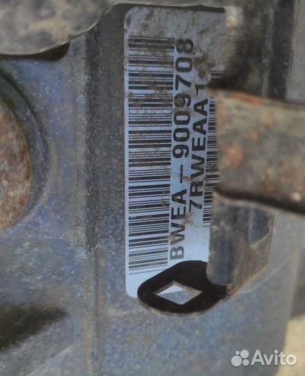 АКПП Bwea Acura RDX 2.3 Turbo VL