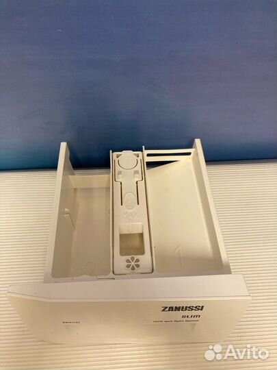 Порошкоприёмник для стиральной машины Zanussi