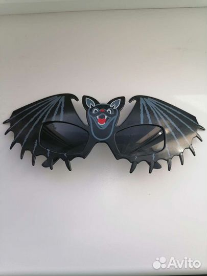 Очки Летучая мышь