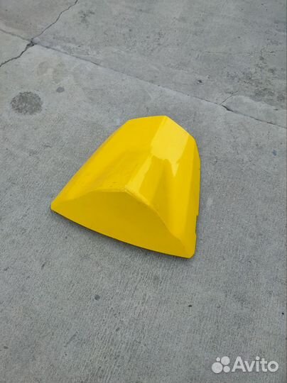 Заглушка седенья Suzuki gsx600