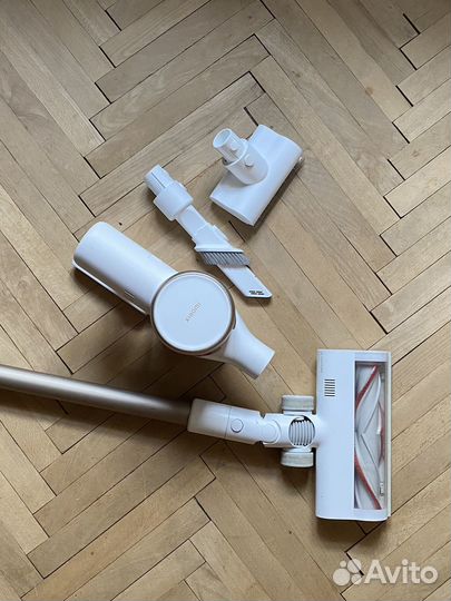 Пылесос Xiaomi Vacuum Cleaner G9 Plus, белый