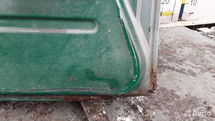 Дверь сдвижная mercedes-benz Sprinter (1996-2006)