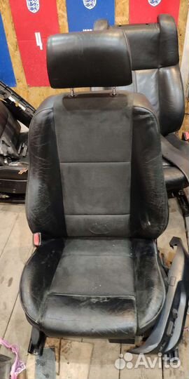 Сиденье e38 / e39 (запчасти)