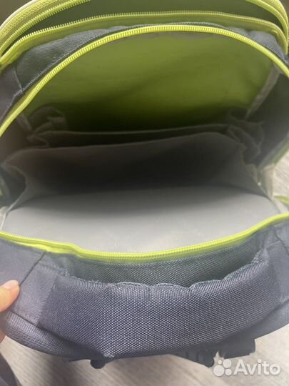 Рюкзак школьный ортопедический для мальчика