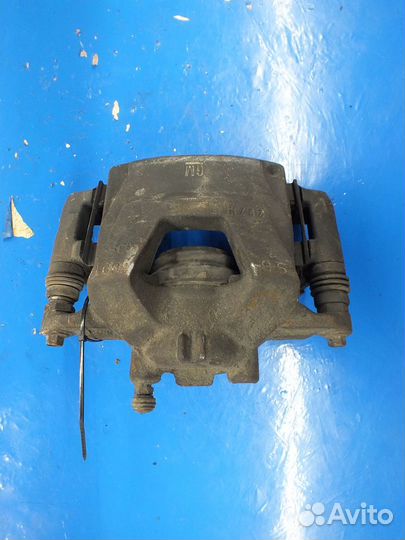 Суппорт Cruze Aveo передний левый