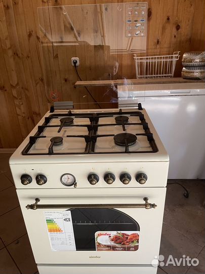 Газовая плита