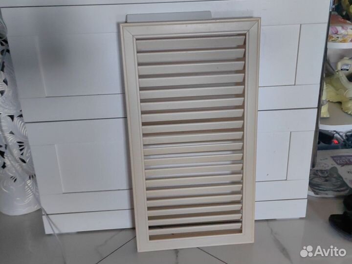 Вентиляционная решетка