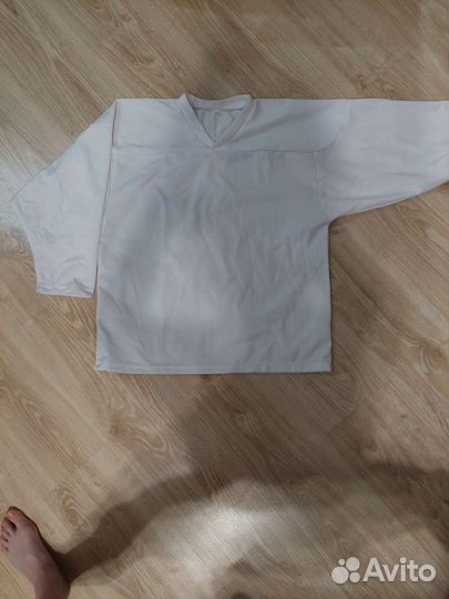 Хоккейная форма