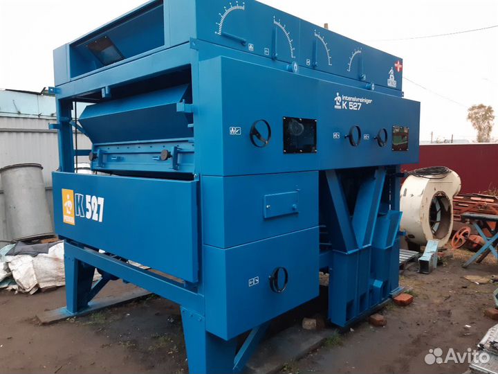 Петкус К 527 К 547