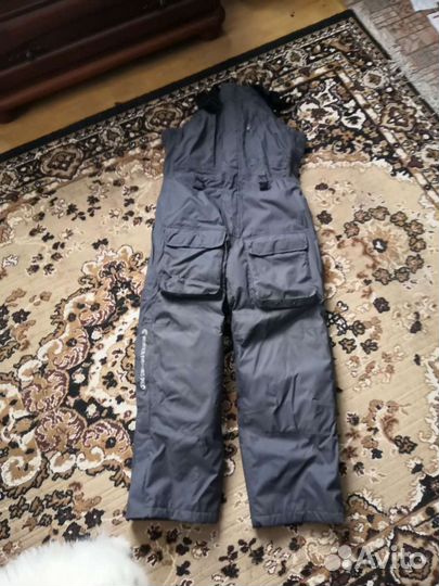 Зимний костюм для рыбалки(Р 50-52)