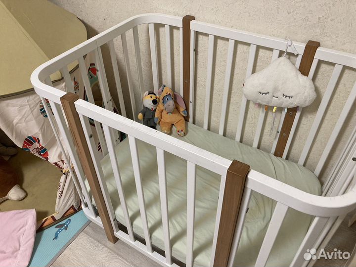 Кроватка детская