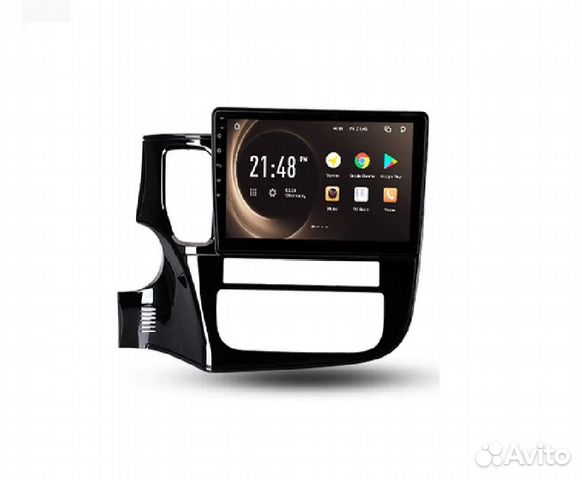 Штатная магнитола Outlander Android