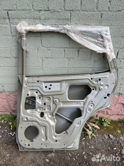 Двери xTrail t32