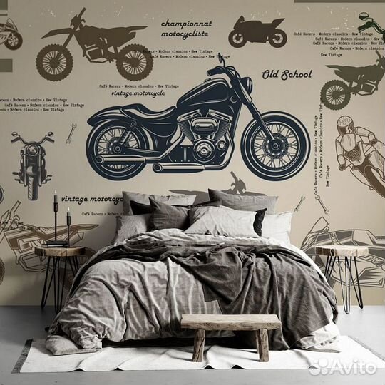 Детские фотообои 