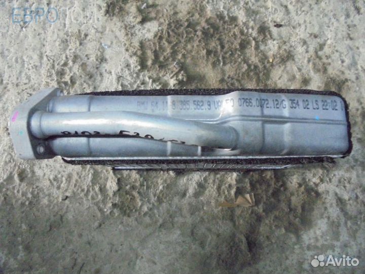 Радиатор печки BMW E53 s1033146