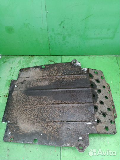 Защита картера SsangYong actyon