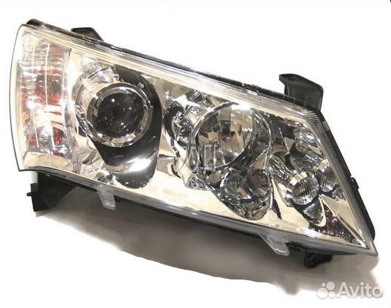 Фара передняя Geely Emgrand EC7 джили эмгранд ес7