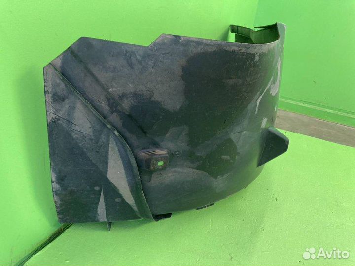 Брызговик mercedes-benz actros MP II