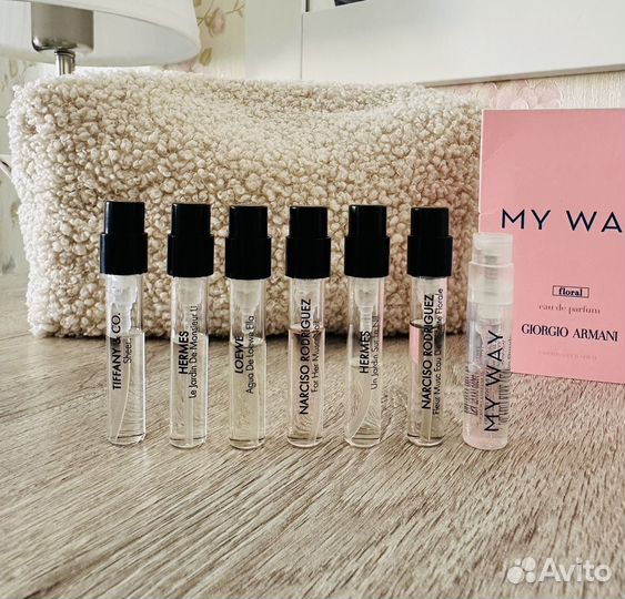 Парфюм оригинал My way, Fleur Narcotique