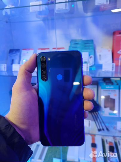 Xiaomi Redmi Note 8, 4/64 ГБ