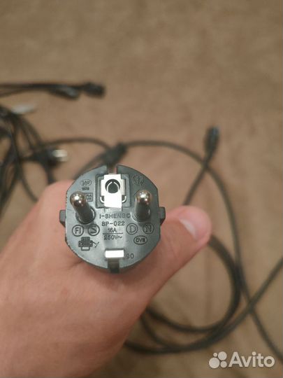 Провода для блока питания